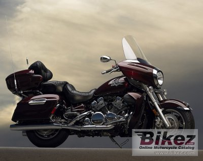 2006 Yamaha Royal Star Venture photo